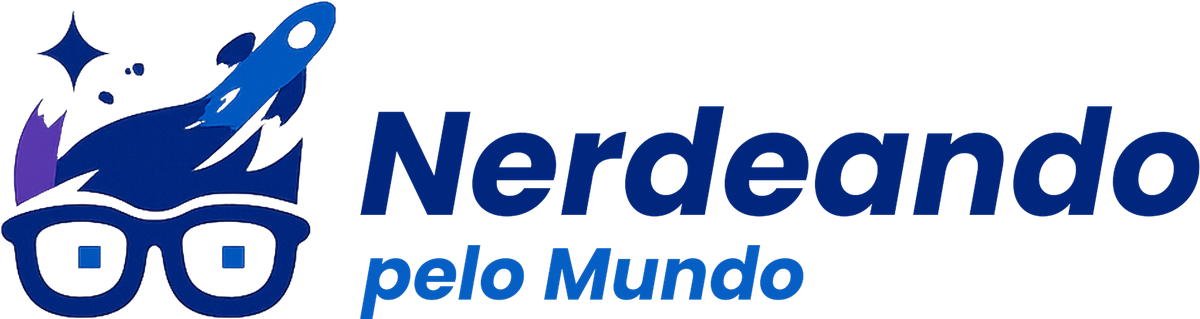 Nerdeando Pelo Mundo